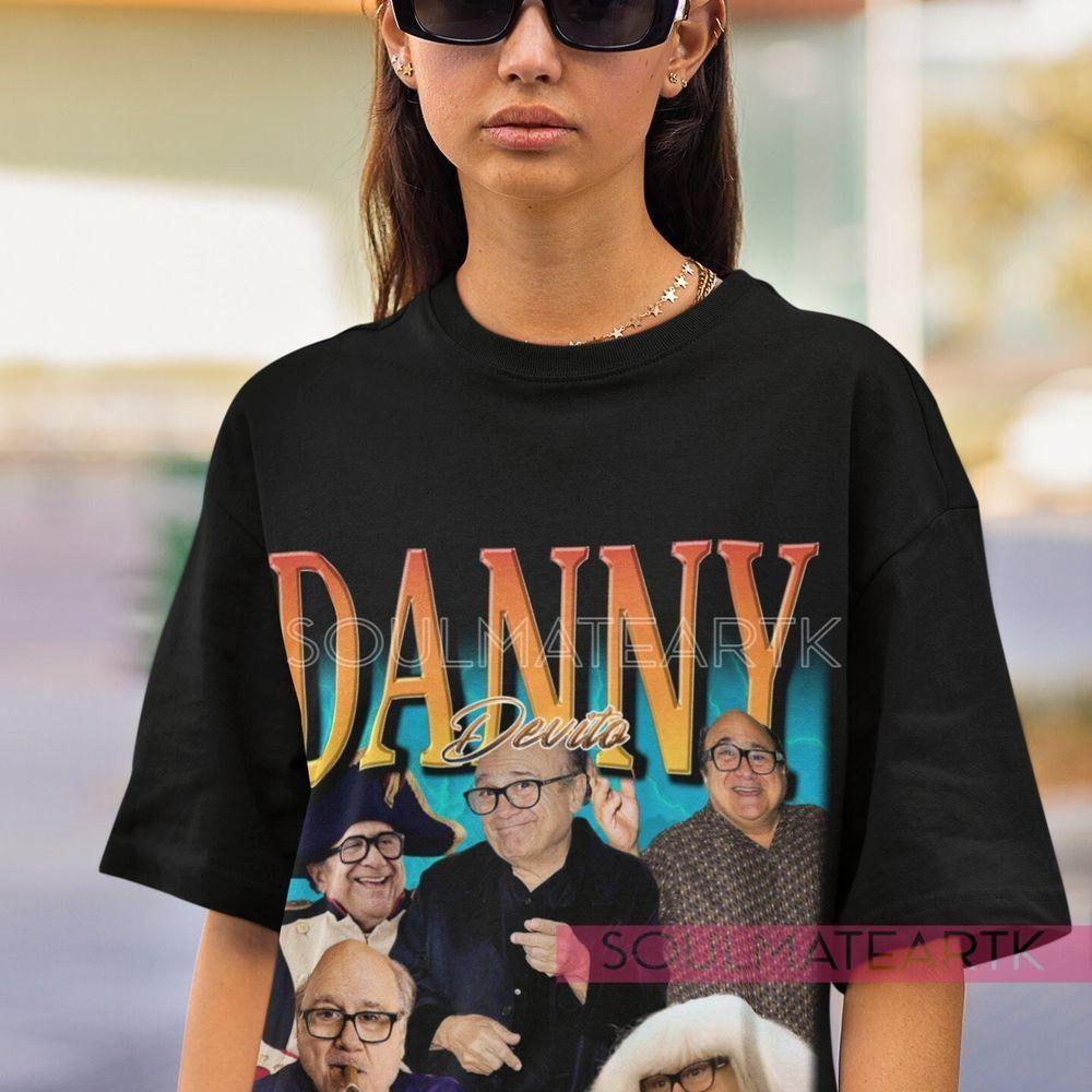 Retro Danny Devito Vuitino Apparel